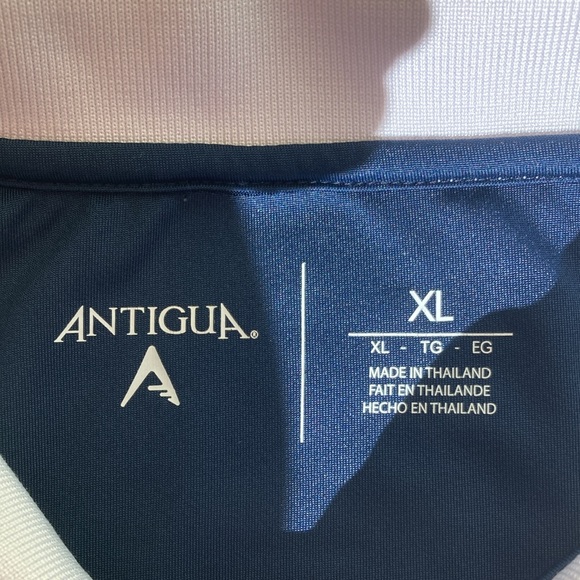 Antigua vintage Ryder cup 2016 golf shirt men’s XL - Picture 4 of 9